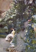 Anders Zorn Unknow work 41 oil